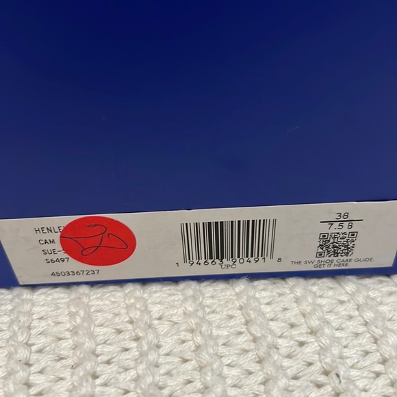 Stuart Weitzman Henley Boot - Picture 4 of 4